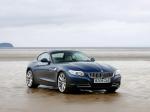 BMW Z4 sDrive 3.5i Roadster 2009 года (UK)